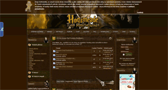 Desktop Screenshot of hogsmeade.pl